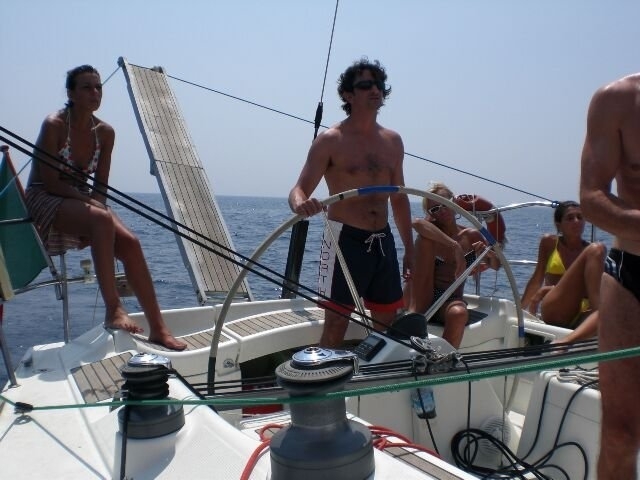  Navigando a Vela 